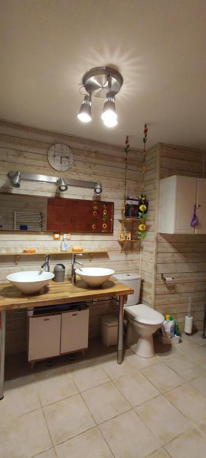 Chambre Chez L'Habitante "Bambou" Derval Εξωτερικό φωτογραφία