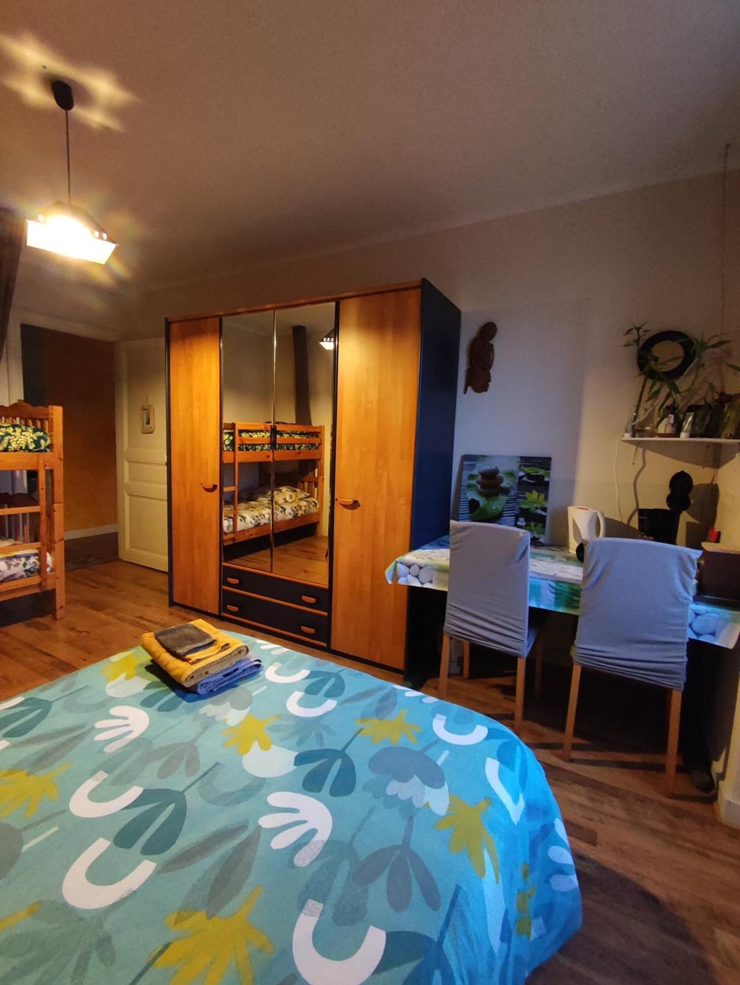 Chambre Chez L'Habitante "Bambou" Derval Εξωτερικό φωτογραφία